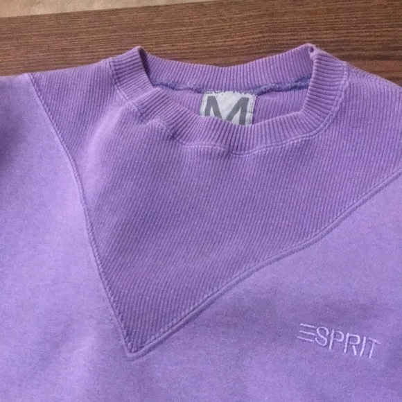 Vintage 90s Esprit crewneck - Picture 3 of 13